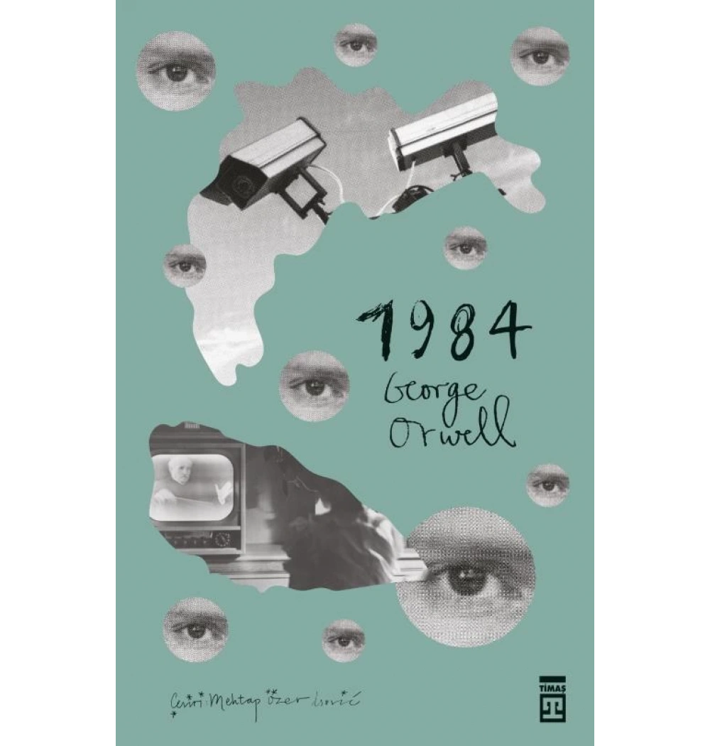 1984 George Orwell Timaş