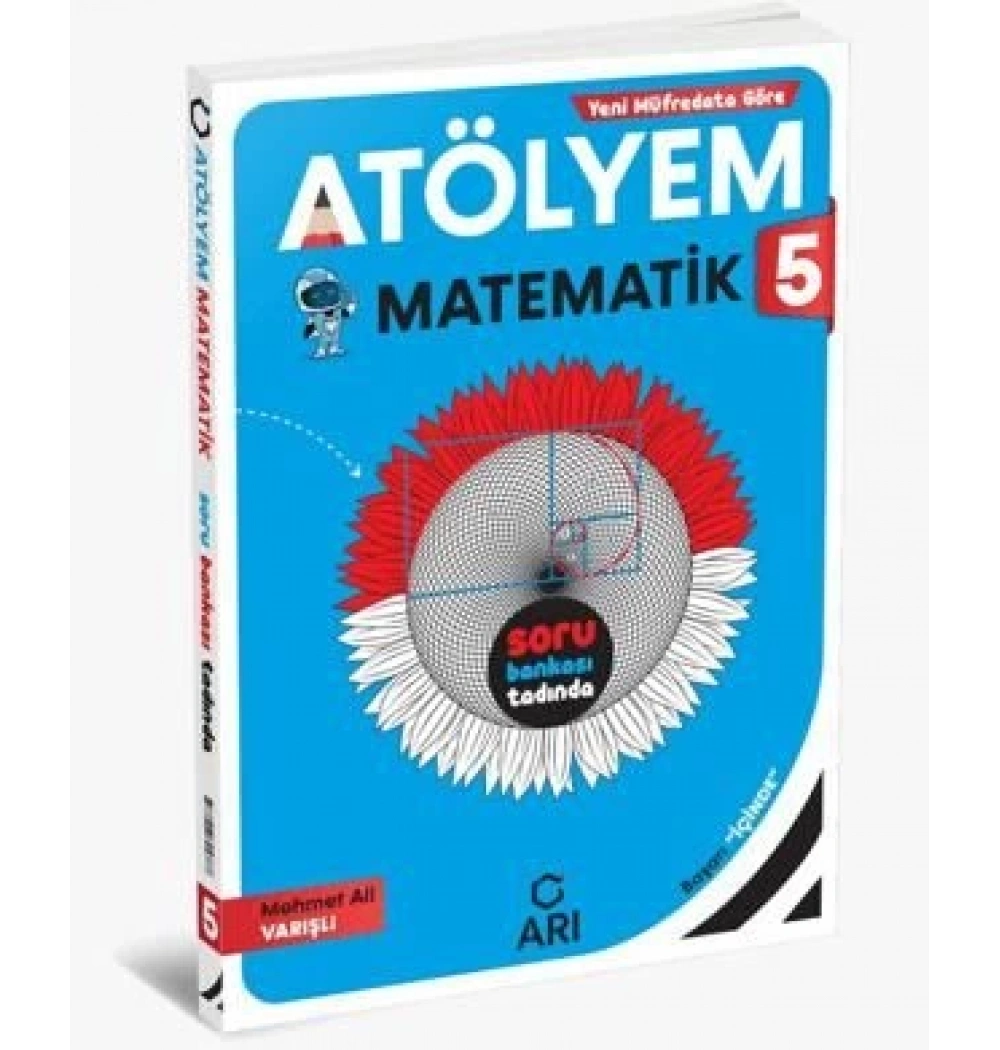 2023 Yılı Arı 5.Sınıf Matematik Atölyem Matemito