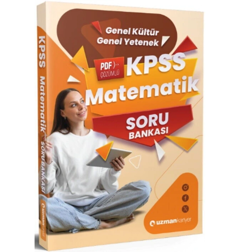 2026 Kpss Gk Gy Matematik Soru Bankası Uzman Kariyer