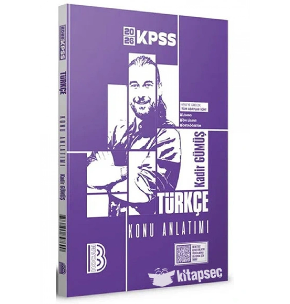2026 Kpss Türkçe Konu Anlatımı Benim Hocam