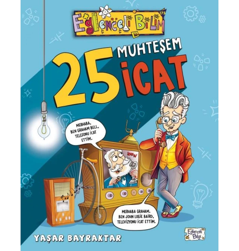 25 Muhteşem İcat Eğlenceli Bilgi