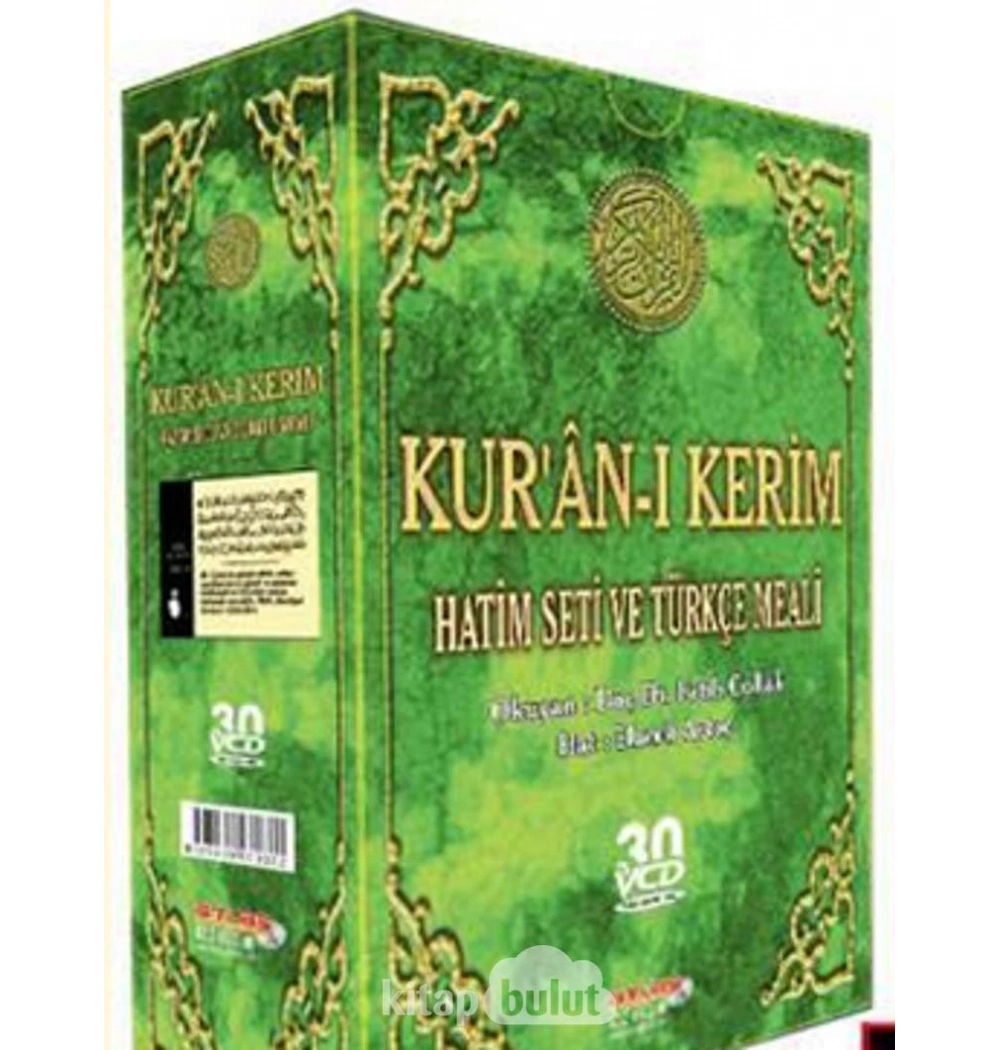 5 Meşhur Hafızdan Hatim Konularına Göre Görüntü Mea 30 Vcd