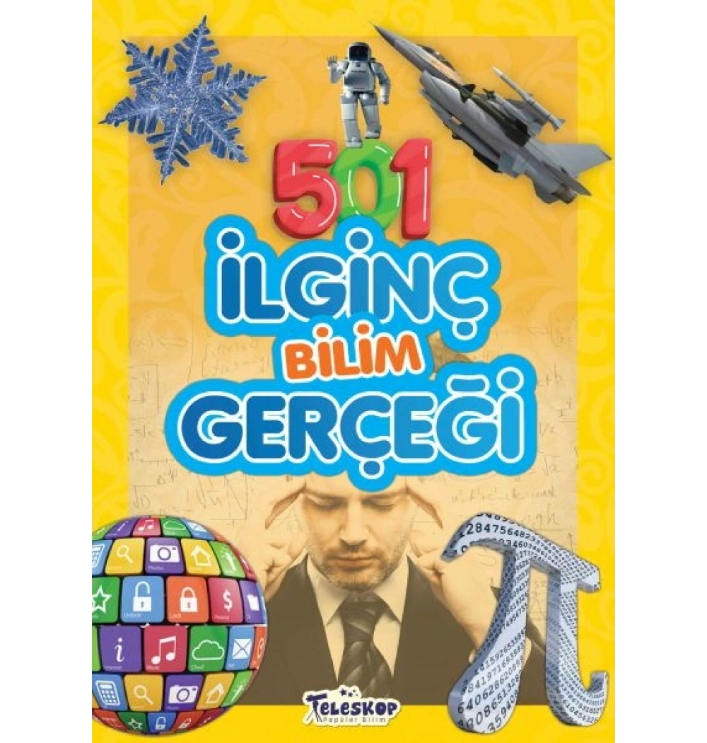 501 İlginç Bilim Gerçeği Teleskop