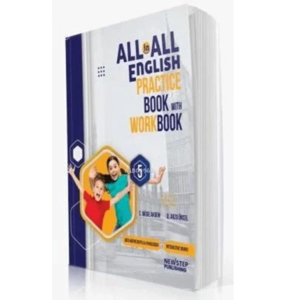 5.Sınıf Allinall Englısh Test Book Newstep