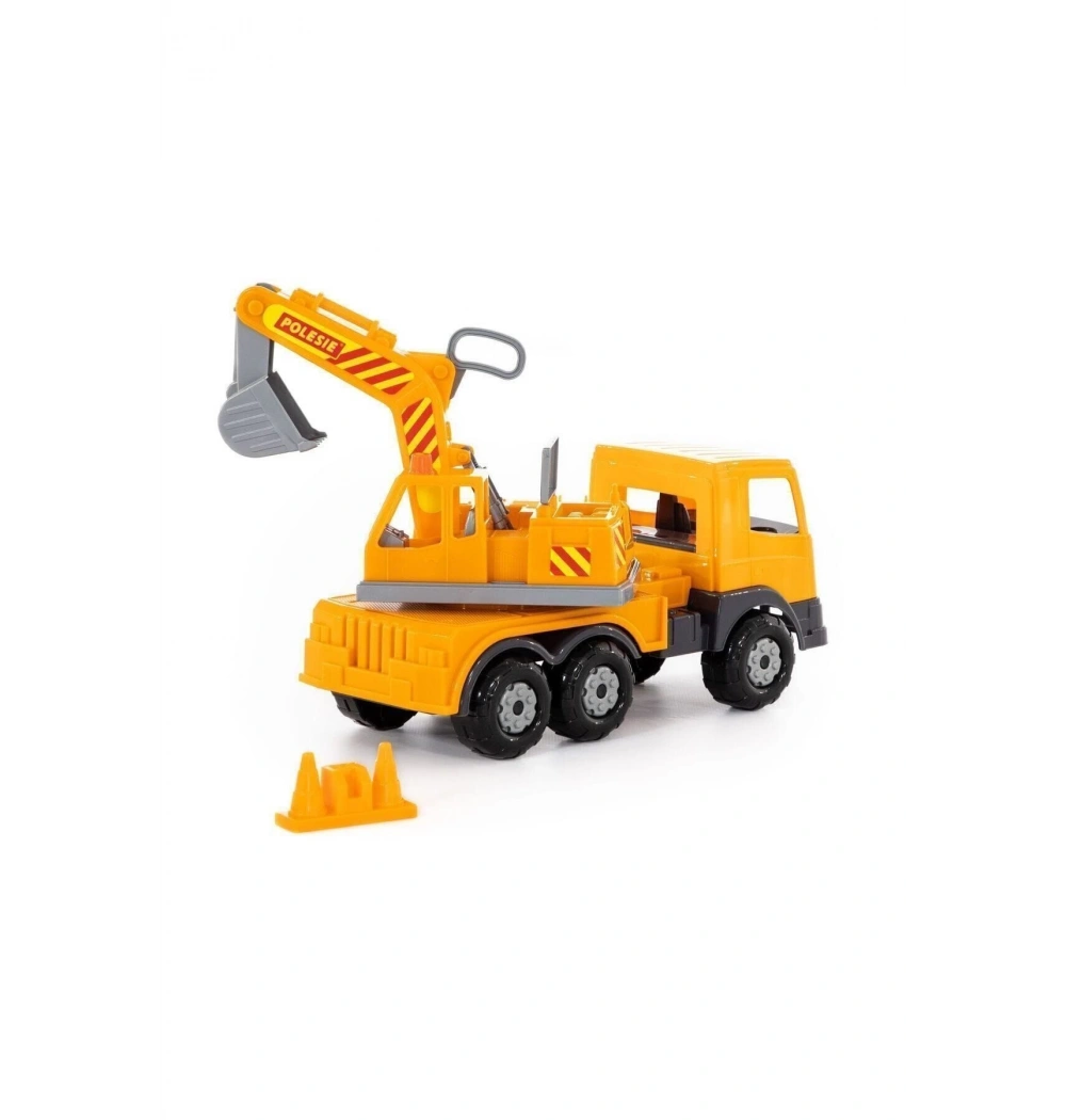 71187 Prestij Ekskavatör Araci Polesie