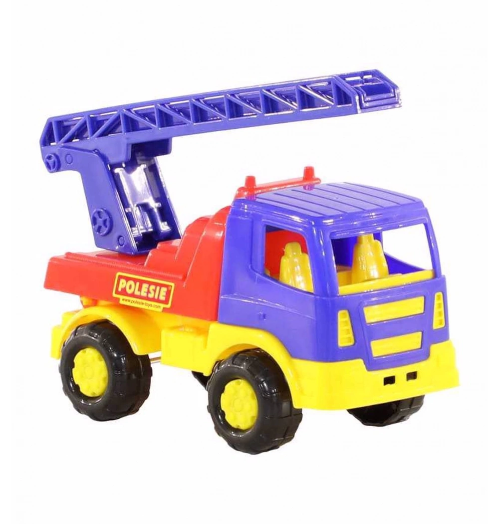 8977 Salüt Itfaiye Özel Araç Polesie