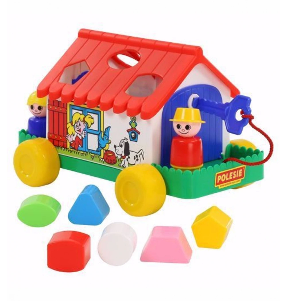 6202 Oyun Evi Filede Polesie