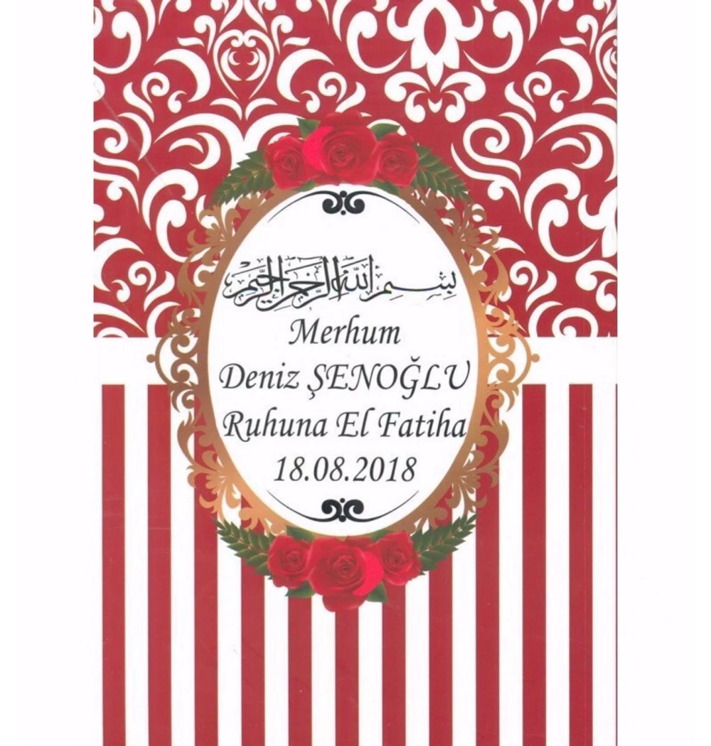 Yasin Cüzü Fihristli Türkçeli 11,5*16,5 Cm Çanta Boy 1.Hm128 Sayfa Selamet-Merve