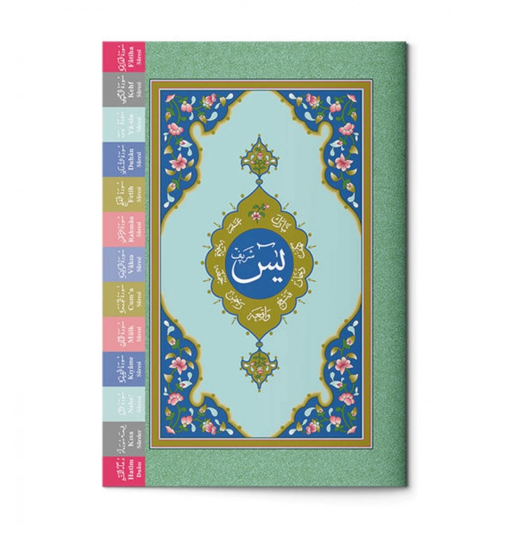 Hayrat Yasin Çanta Boy Fihristli Ys0023