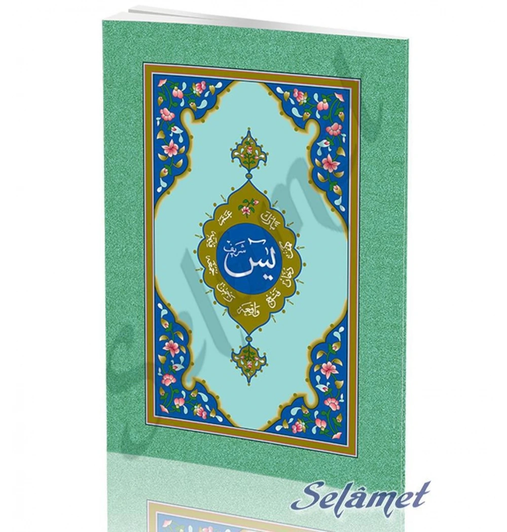 Hayrat 004 Yasin Cep Boy Fihristli Ys0028