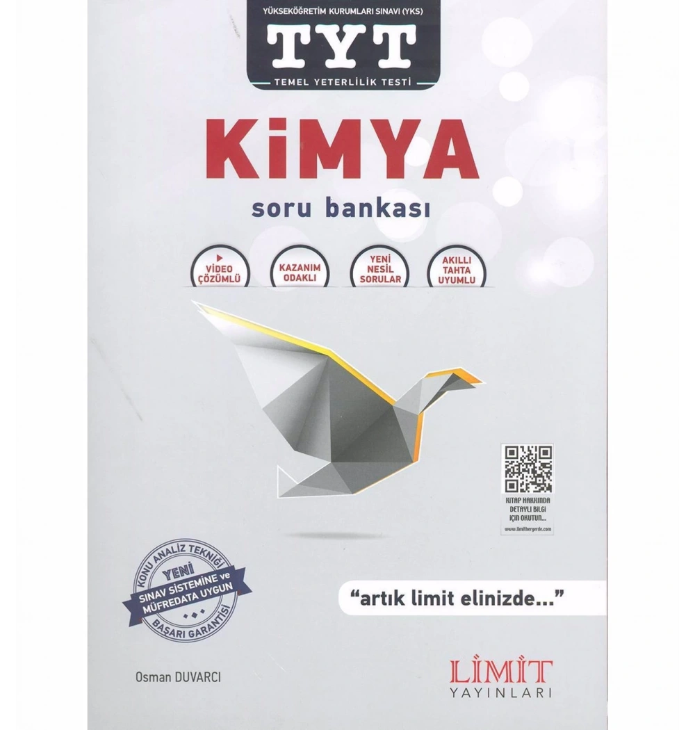 *Kampanya*  Limit Tyt Kimya Soru Bankası