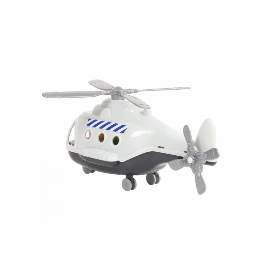 72498 Yük Helikopteri Alfa File Içinde Polesie 12