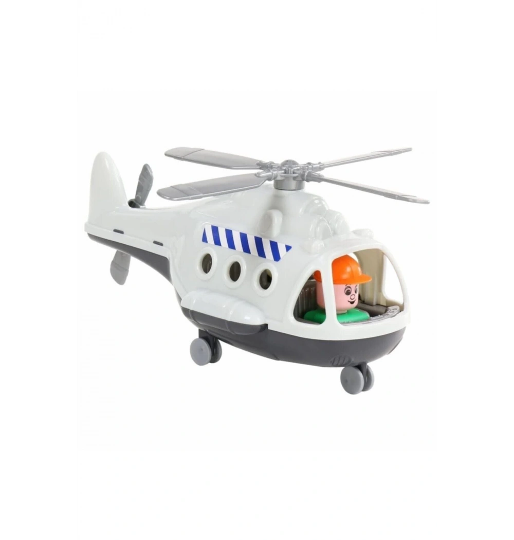 72498 Yük Helikopteri Alfa File Içinde Polesie 12