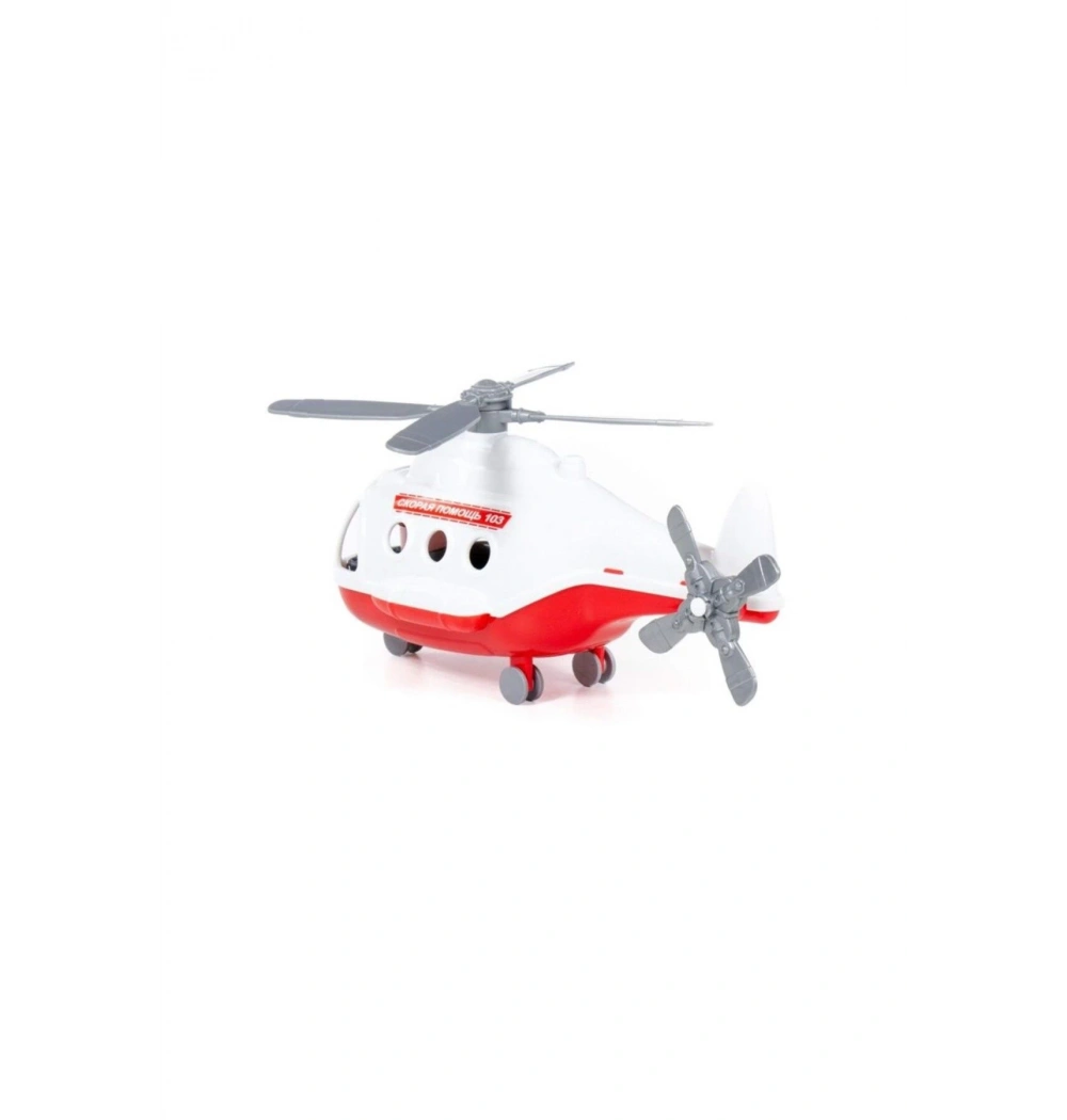 72399 Ambulans Helikopter Alfa File Içinde Polesie 8
