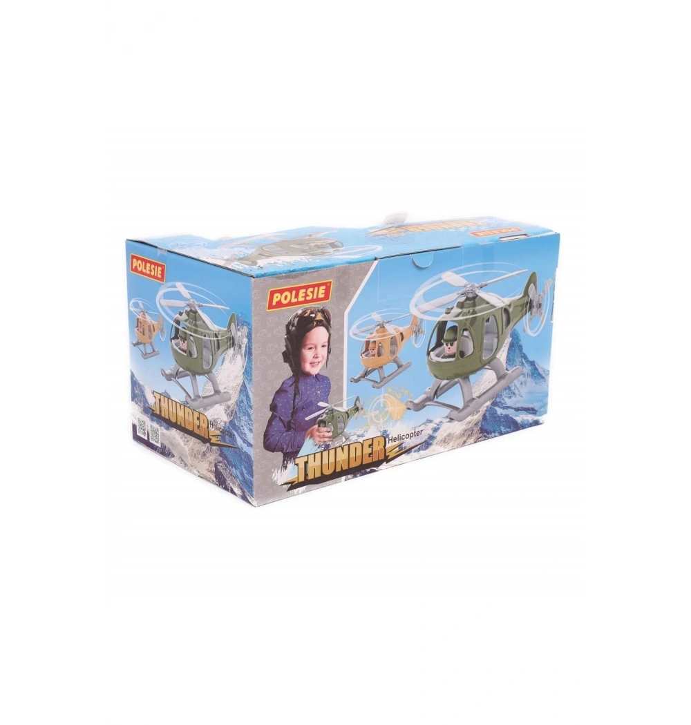 72351 Savaş Helikopteri Grom Safari File Içinde Polesie 6