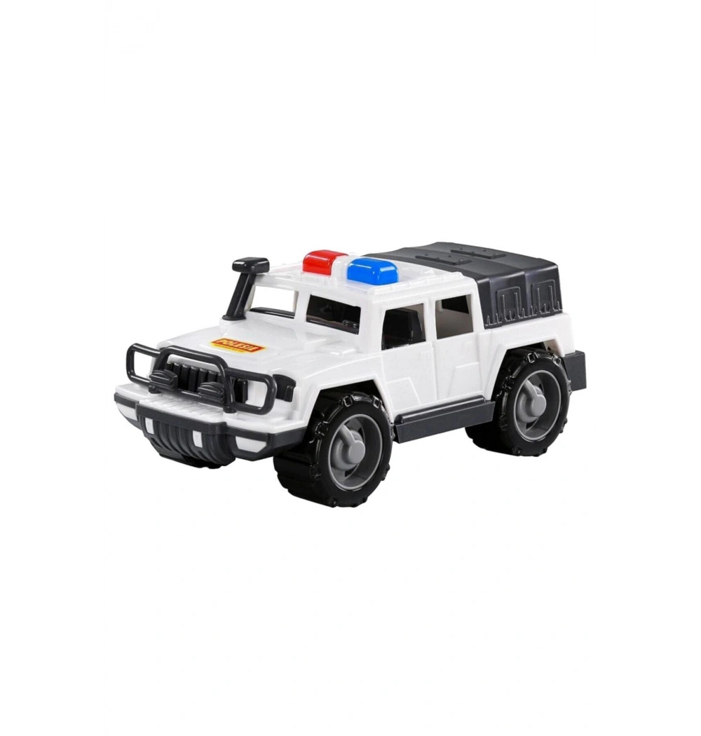 63601 Devriye Polis Jip Koruma No 1 Polesie