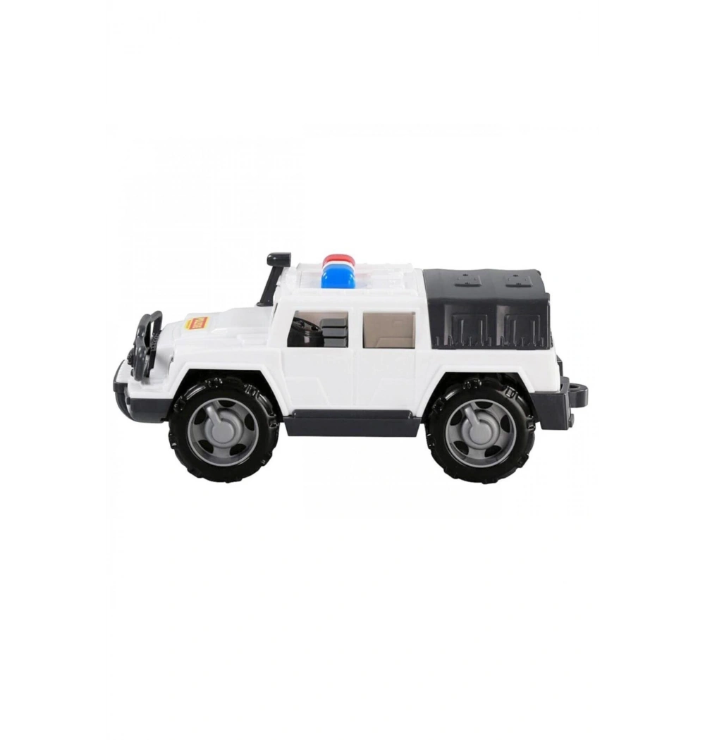 63601 Devriye Polis Jip Koruma No 1 Polesie