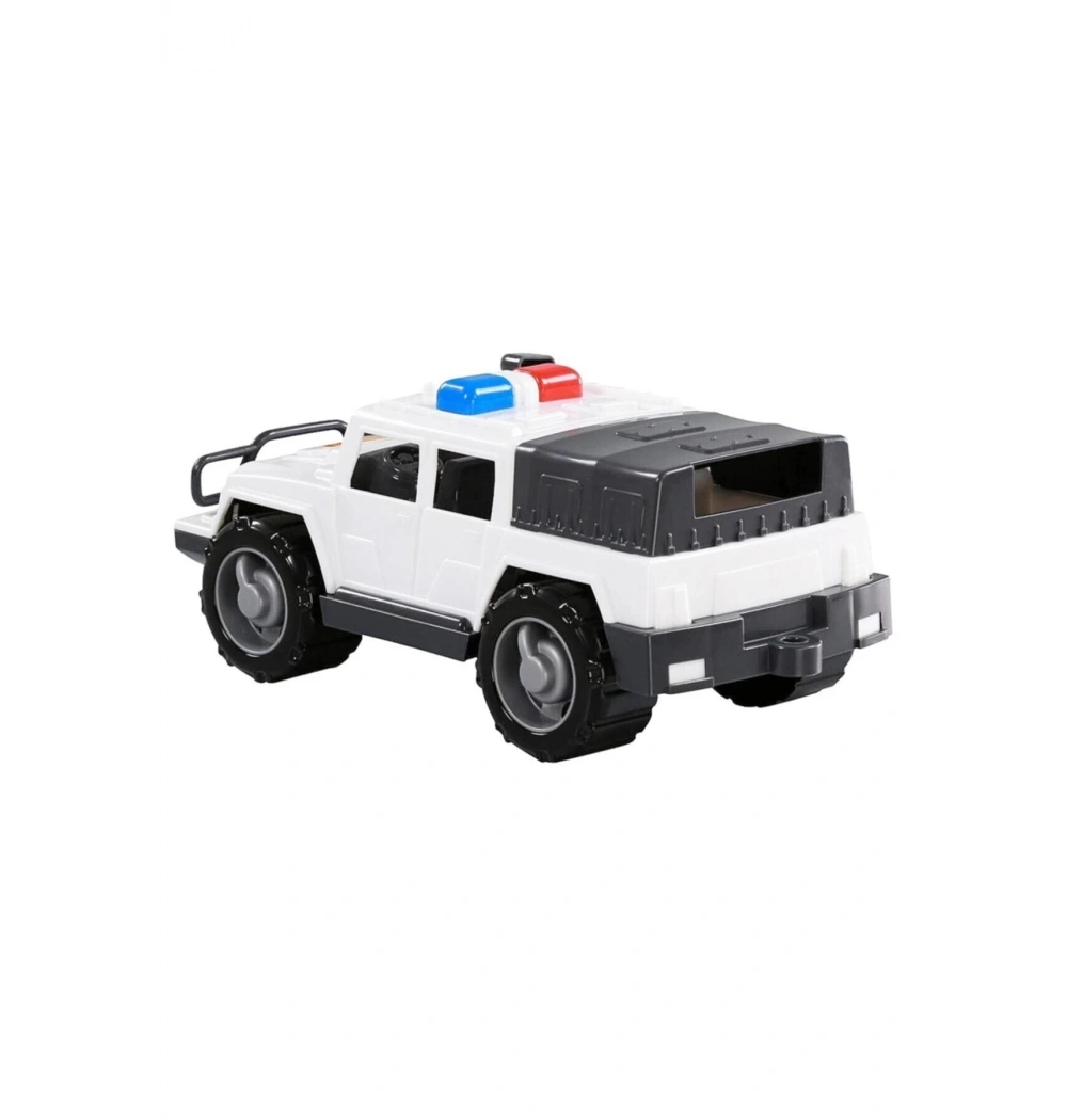 63601 Devriye Polis Jip Koruma No 1 Polesie