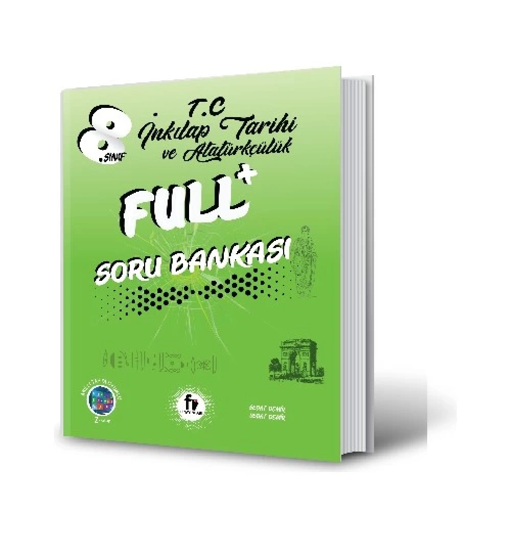 Fi  8.Sınıf İnkilap Tarihi Full+ Soru Bankası