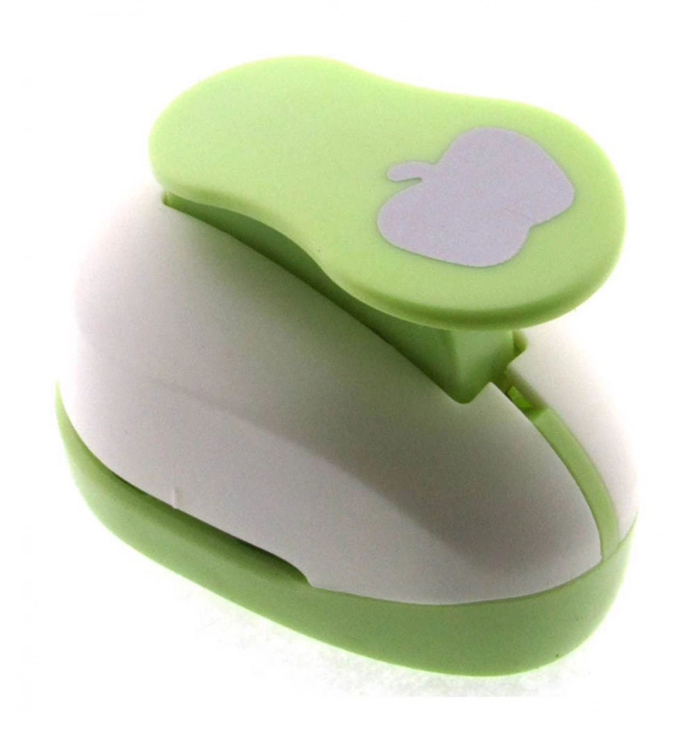 Bu-Bu Elma Şekilli Delgeç  3/ 8  Kod:Bubu00018