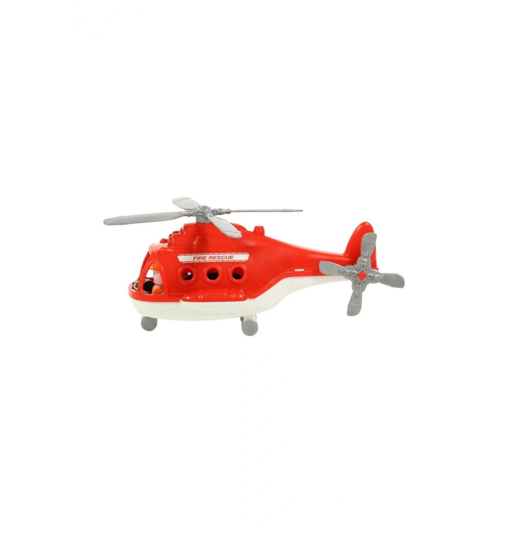 72382 Itfaiye Helikopteri Alfa File Içinde Polesie 2
