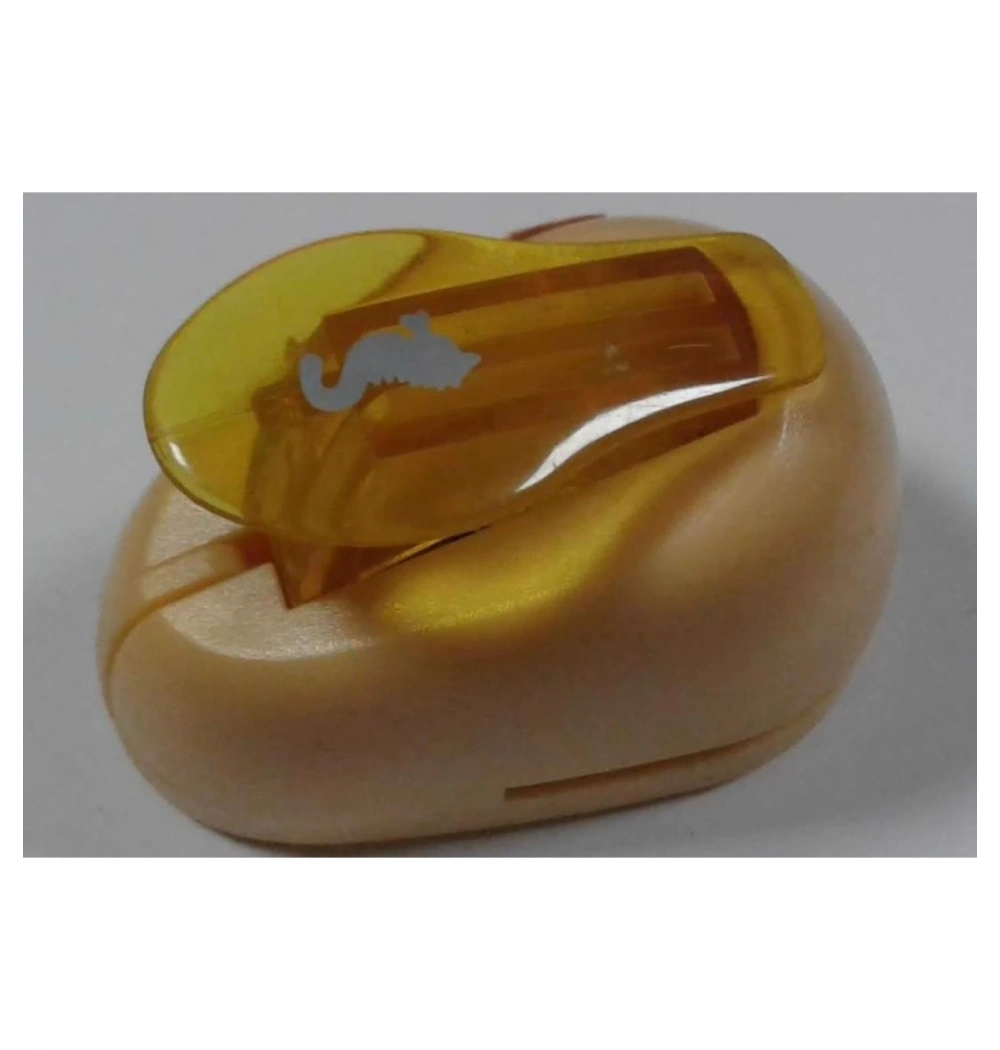 Bu-Bu Deniz Atı Şekilli Delgeç  3/  8  Kod:Bubu00018