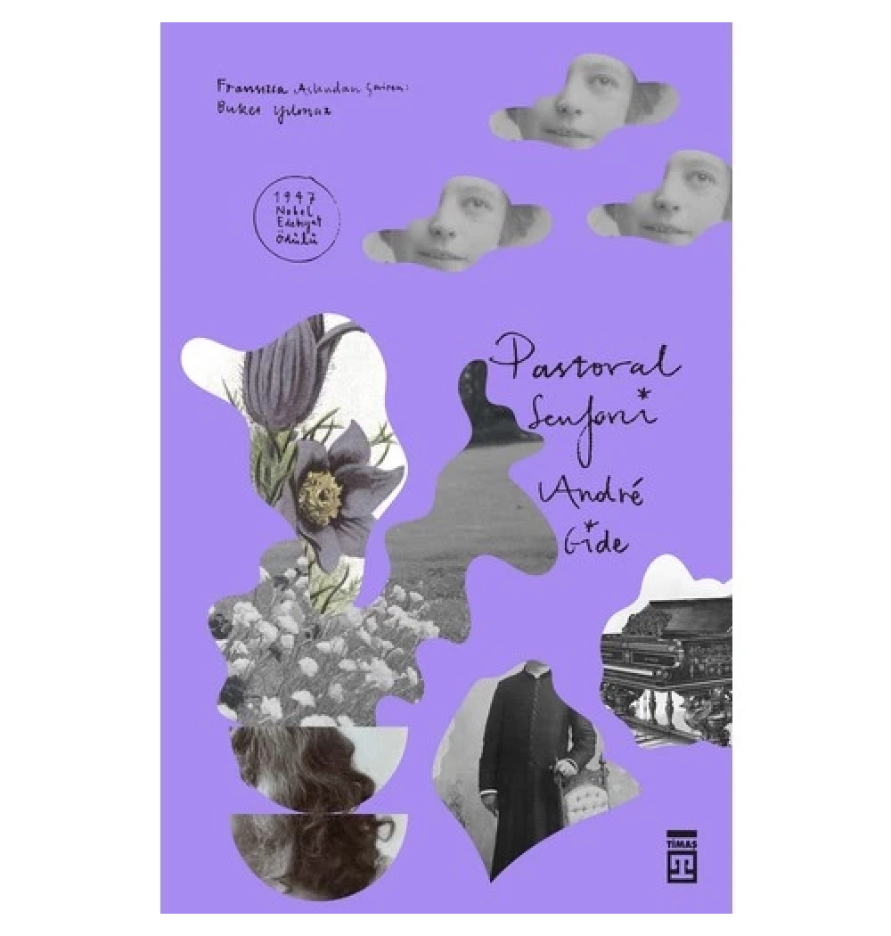 Pastoral Senfoni  Andre Gide- Timaş