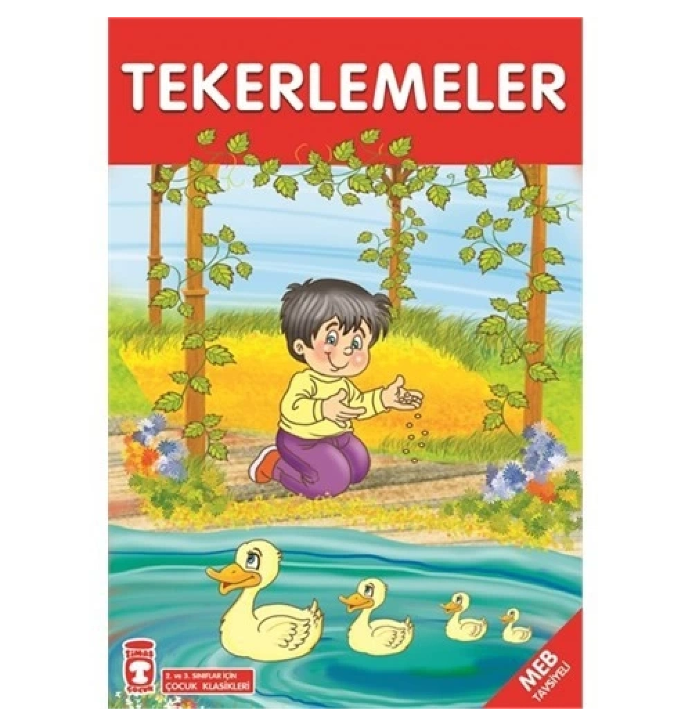 Tekerlemeler    Timaş  Çocuk