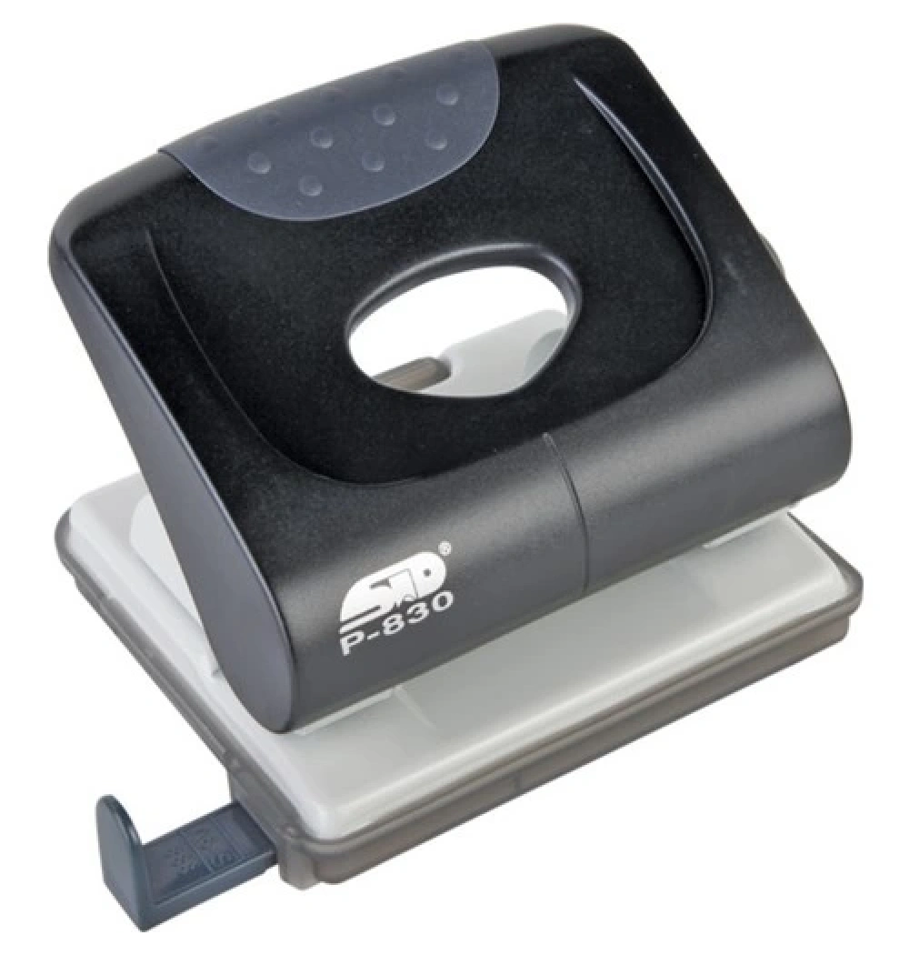 Std Delux Orta Boy Delgeç Siyah Kod:P-830-190