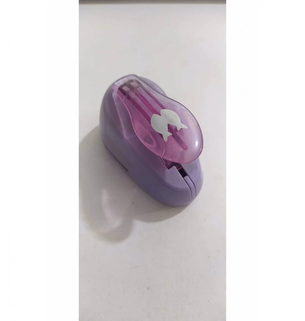 Bu-Bu  İki Balıklı  Şekilli Delgeç 3/ 4 Kod:Bubu00019