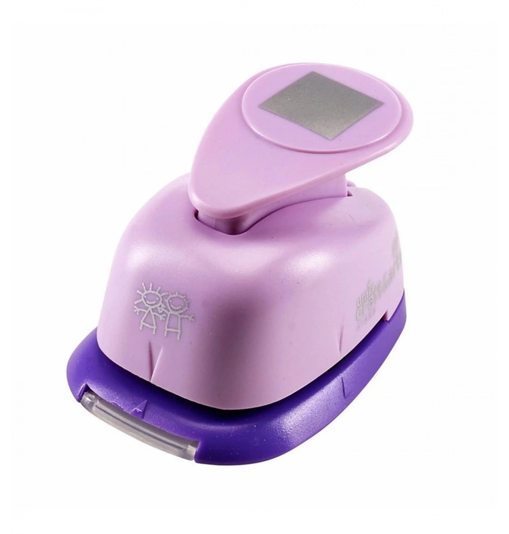 Bu-Bu Kare Şekilli Delgeç 1 Kod:Bubu00020