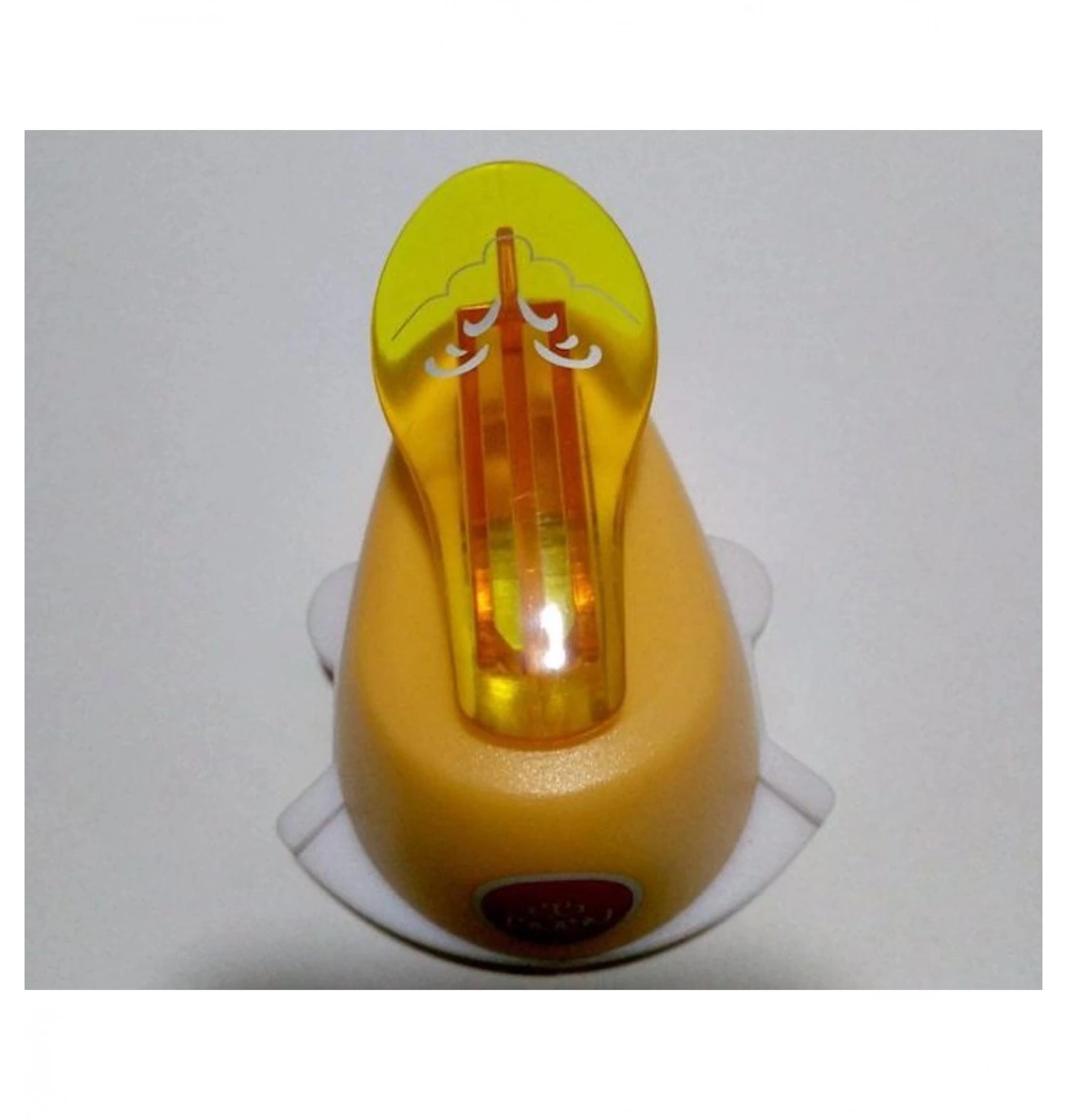 Bu-Bu Fıskiye Şekilli Köşe Delgeç +3 Kod:Bubu00021