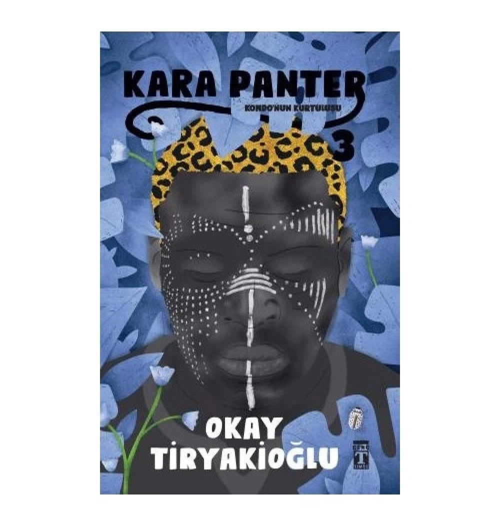 Kara Panter 3  Okay Tiryakioğlu     Genç  Timaş