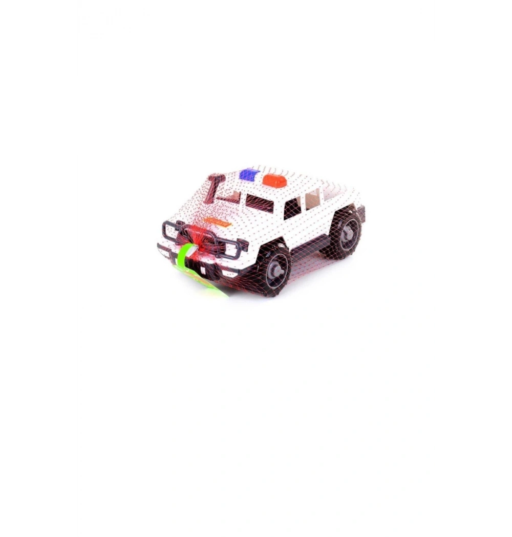 63588 Devriye Polis Pikap Koruma Polesie