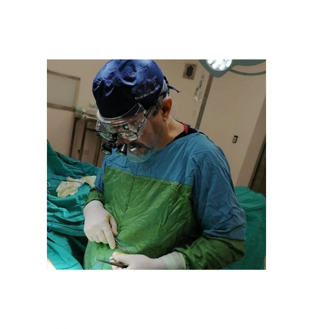 Covidur Antivirüs Covit Yüz Koruma Maskesi Tek Parça Gözlük Ve Siperlik