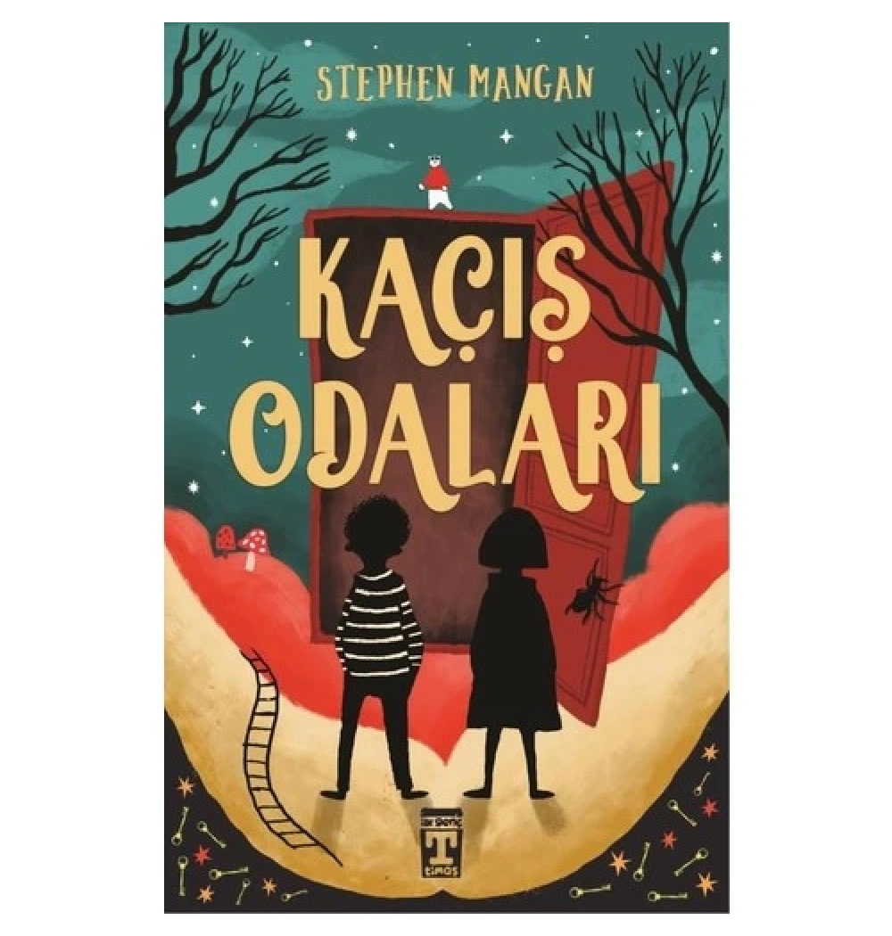 Kaçış Odaları Stephen Mangan Genç Timaş