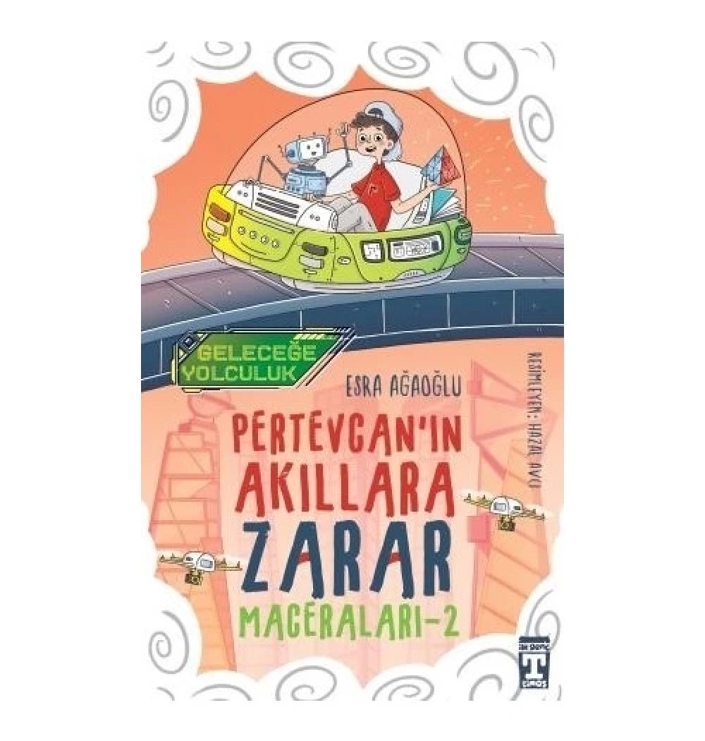 Pertevcanın Akıllara Zarar Maceraları-2 Timaş
