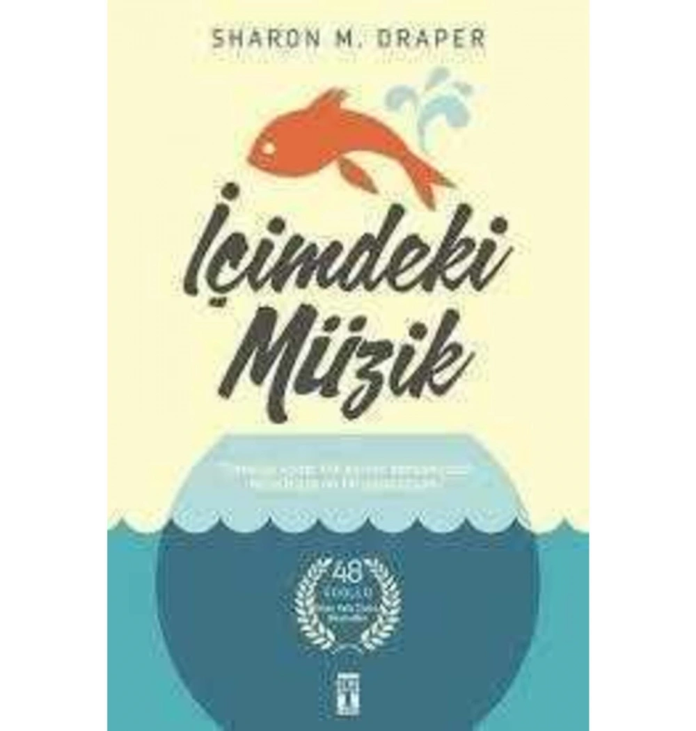 İçimdeki Müzik Sharon M.Draper Genç Timaş
