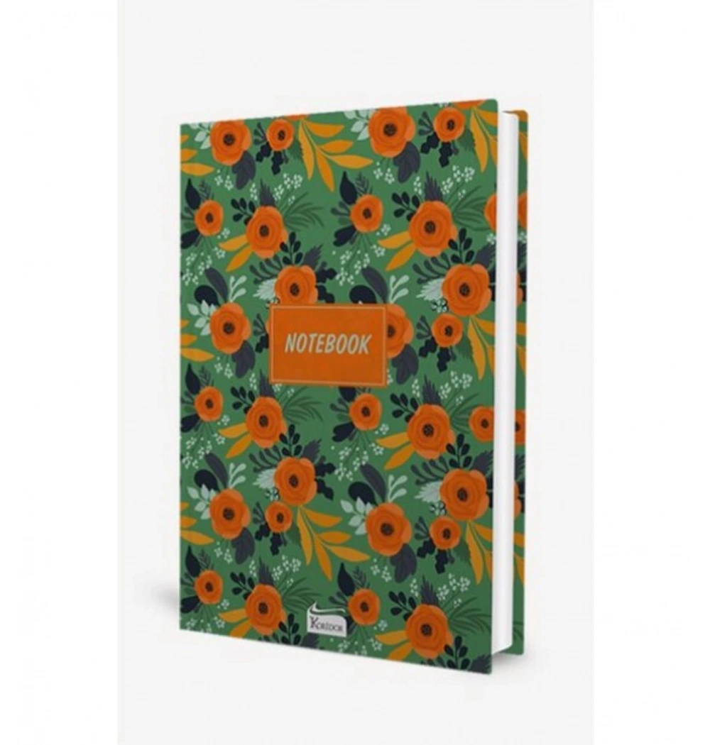 Notebook Kareli Defter 12 Bez Cilt
