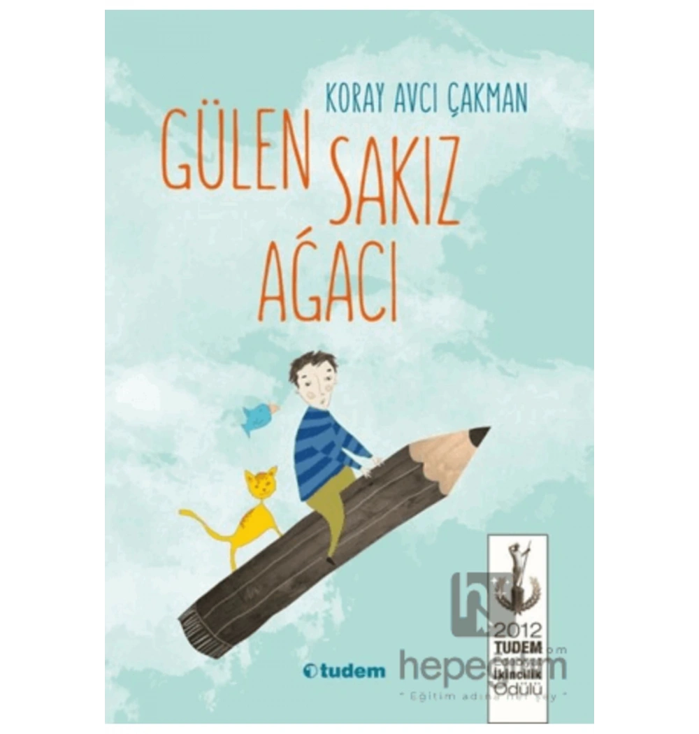 Gülen Sakız Ağacı Avcı Çakman  Tudem