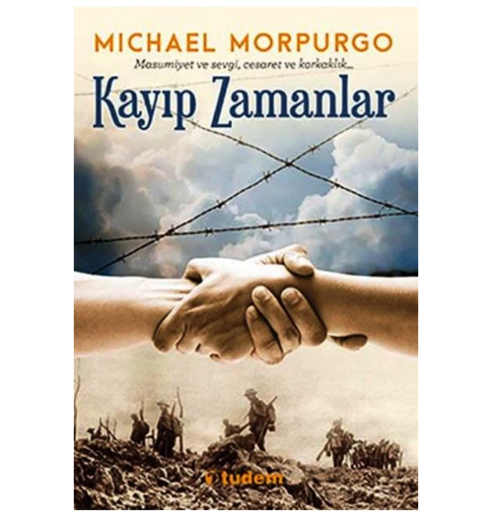 Kayıp Zamanlar  Mıchael Morpurgo   Tudem