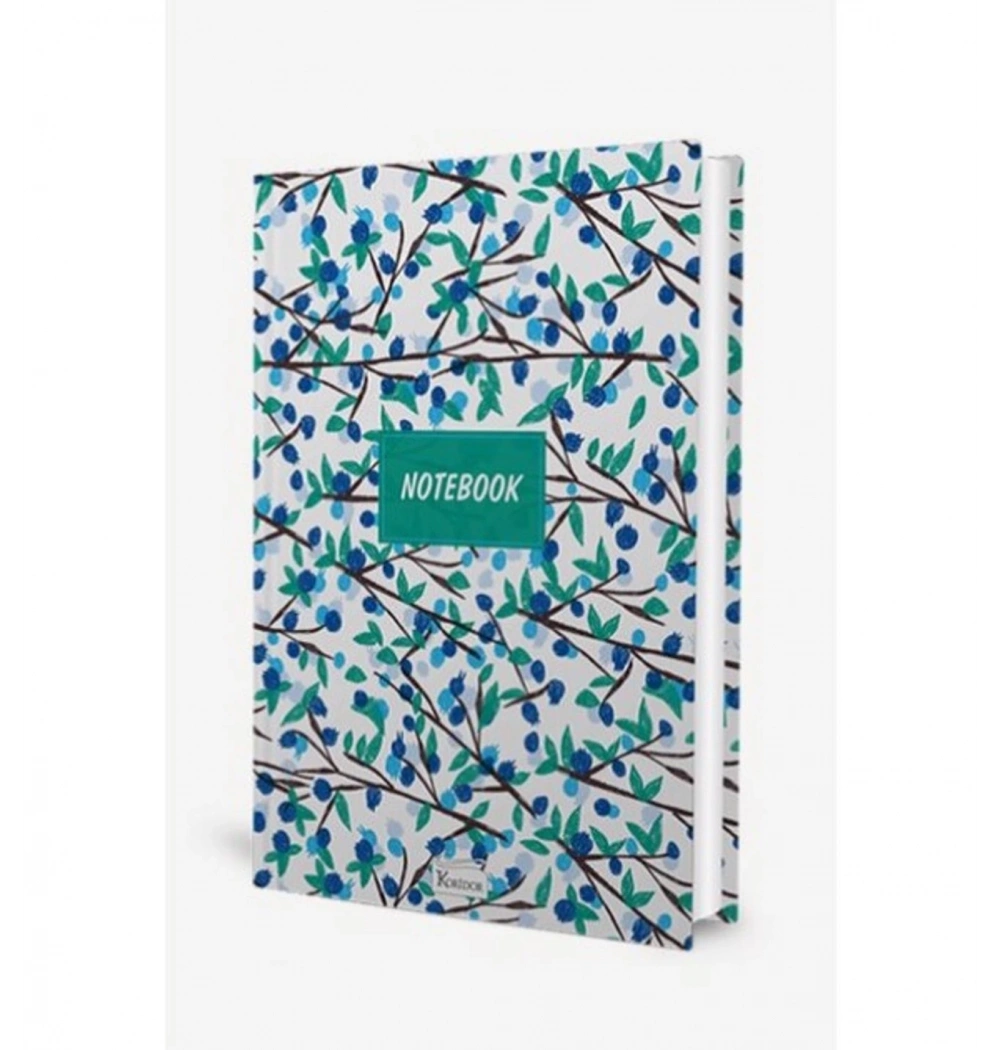 Notebook Kareli Defter 8  Bez Cilt