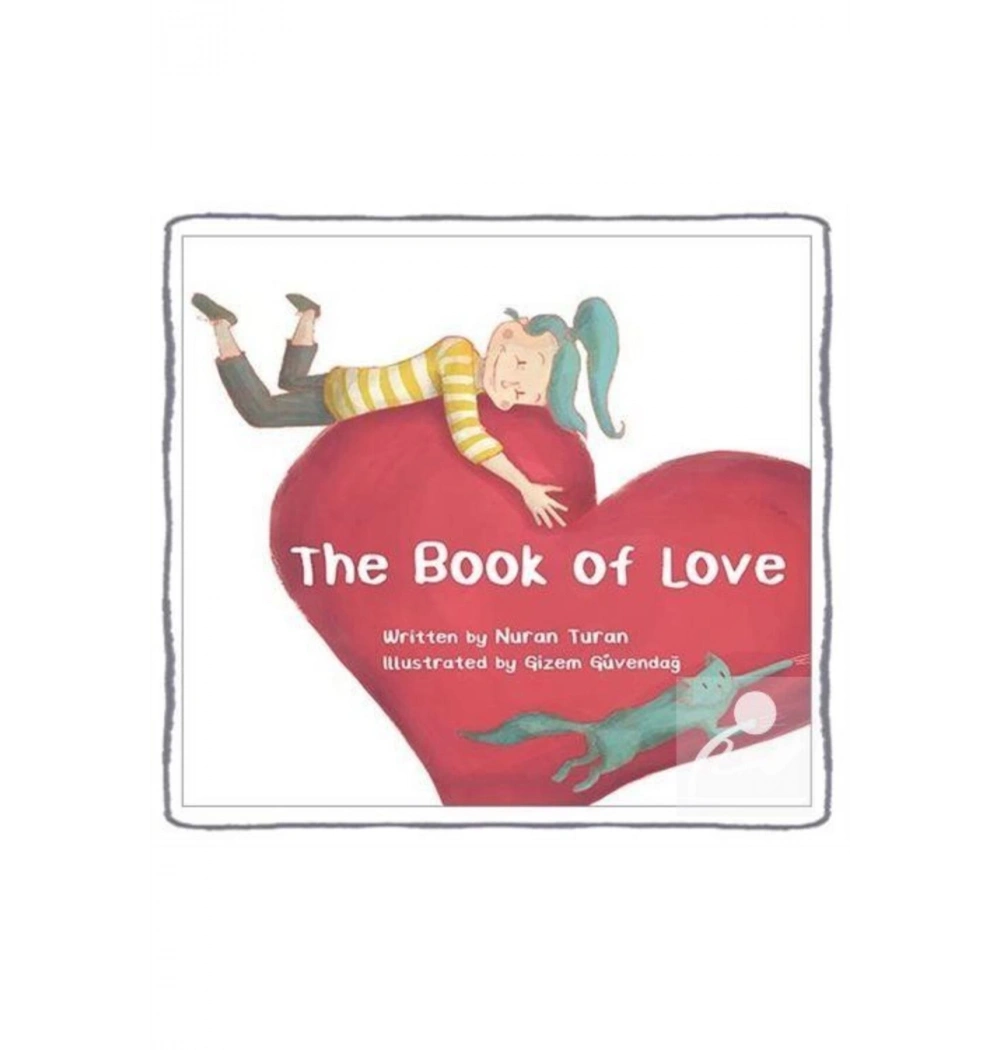The Book Os Love     Koray Varol Çocuk