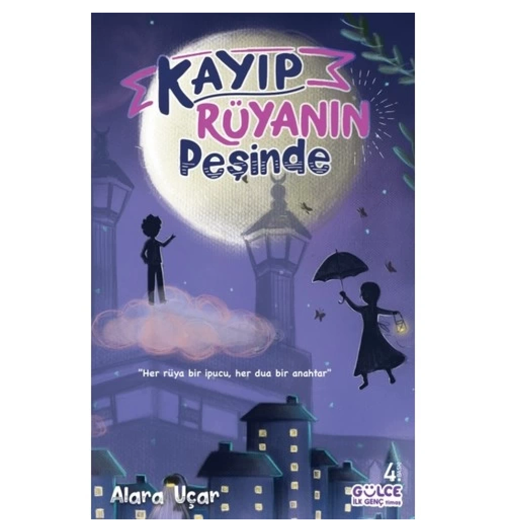 Kayıp Rüyanın Peşinde Alara Uçar Genç Timaş