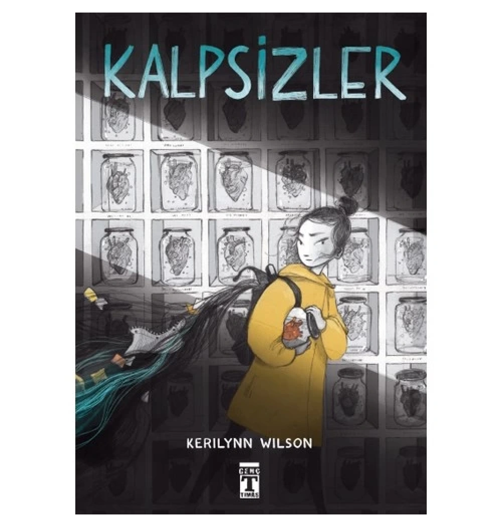 Kalpsizler Kerılyn Wılson Genç Timaş