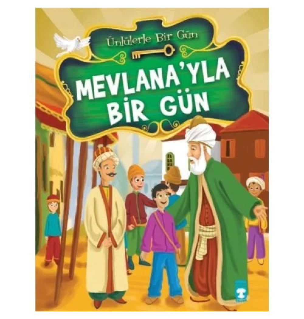 Mevlanayla Bir Gün Mustafa Orakçı Timaş Çocuk
