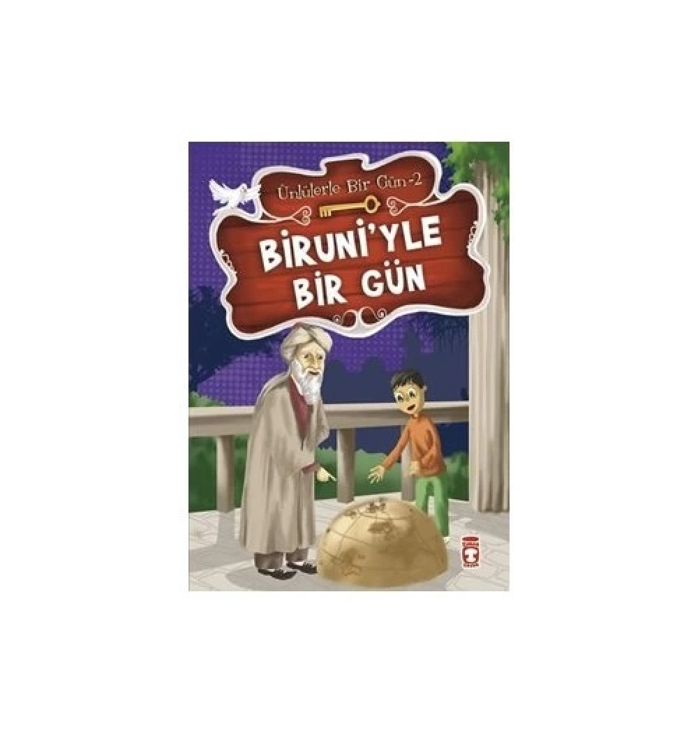 Biruniyle Bir Gün Timaş