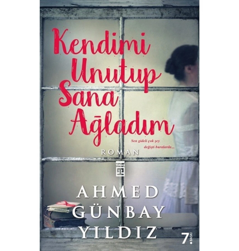 Kendimi Unutup Sana Ağladım - Timaş