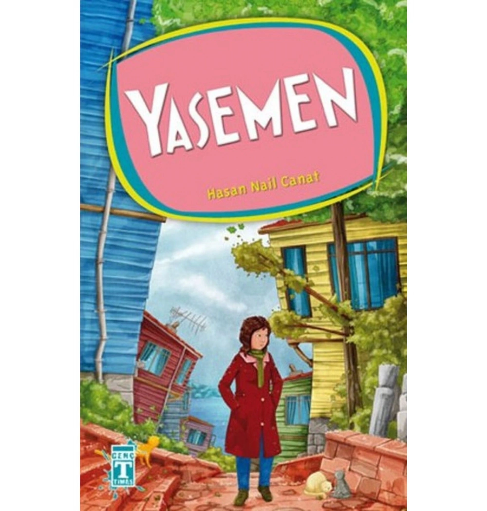 Yasemen    H. Nail Canat       Genç Timaş