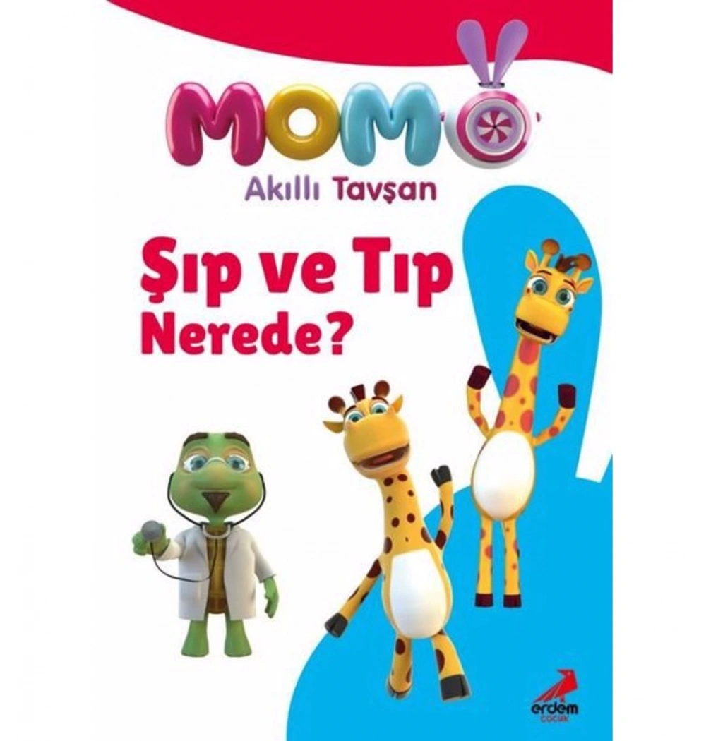 Momo Akıllı Tavşan Şıp Ve Tıp Nerede ? Erdem